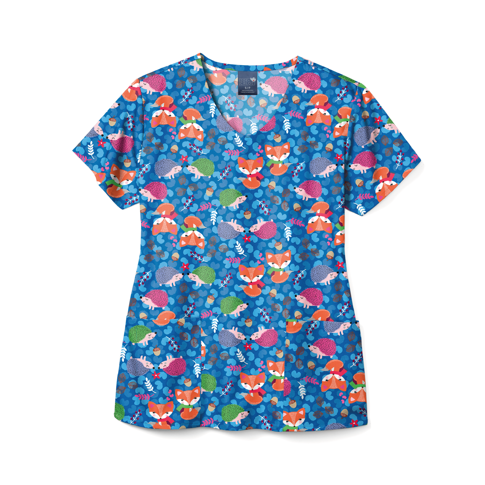 TOP ZAC Z12213 MUJER FOX TROT - Imagen 2