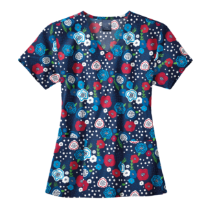 TOP ZAC Z12213 MUJER CUTE AS A BUTTON