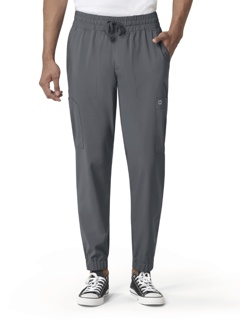 PANTALON WONDER 5655 HOMBRE JOGGER PEWTER
