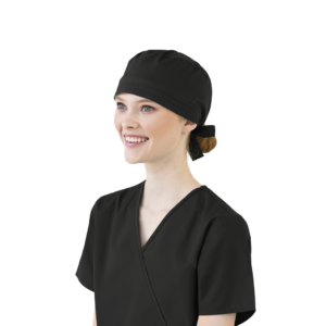 BANDANA WONDER 400 UNISEX NEGRA
