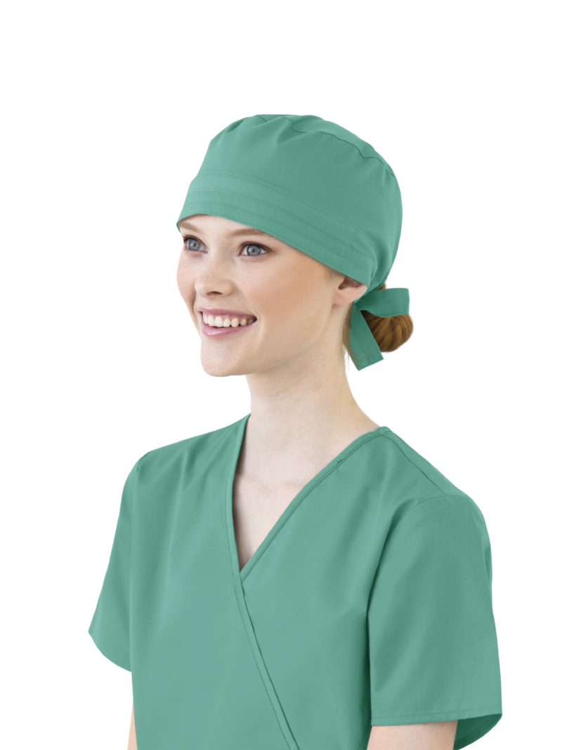 BANDANA WONDER 400 UNISEX VERDE SURGICAL