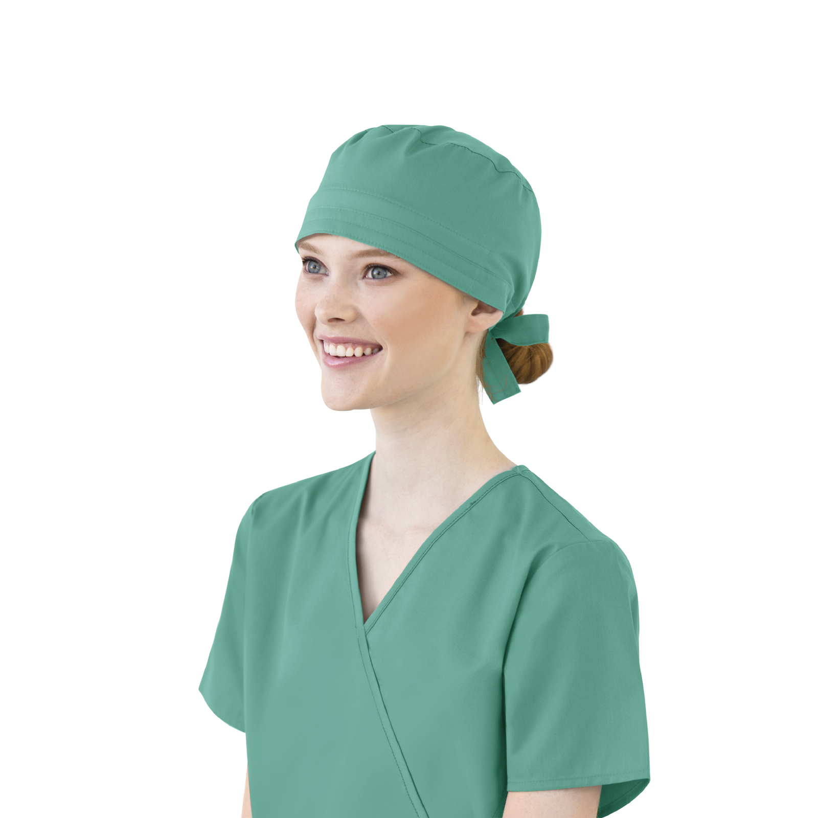 BANDANA WONDER 400 UNISEX VERDE SURGICAL