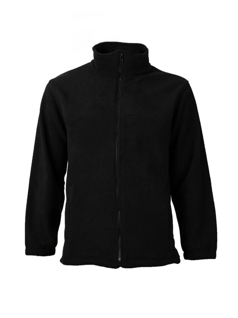 MICROPOLAR HOMBRE NEGRO M/L