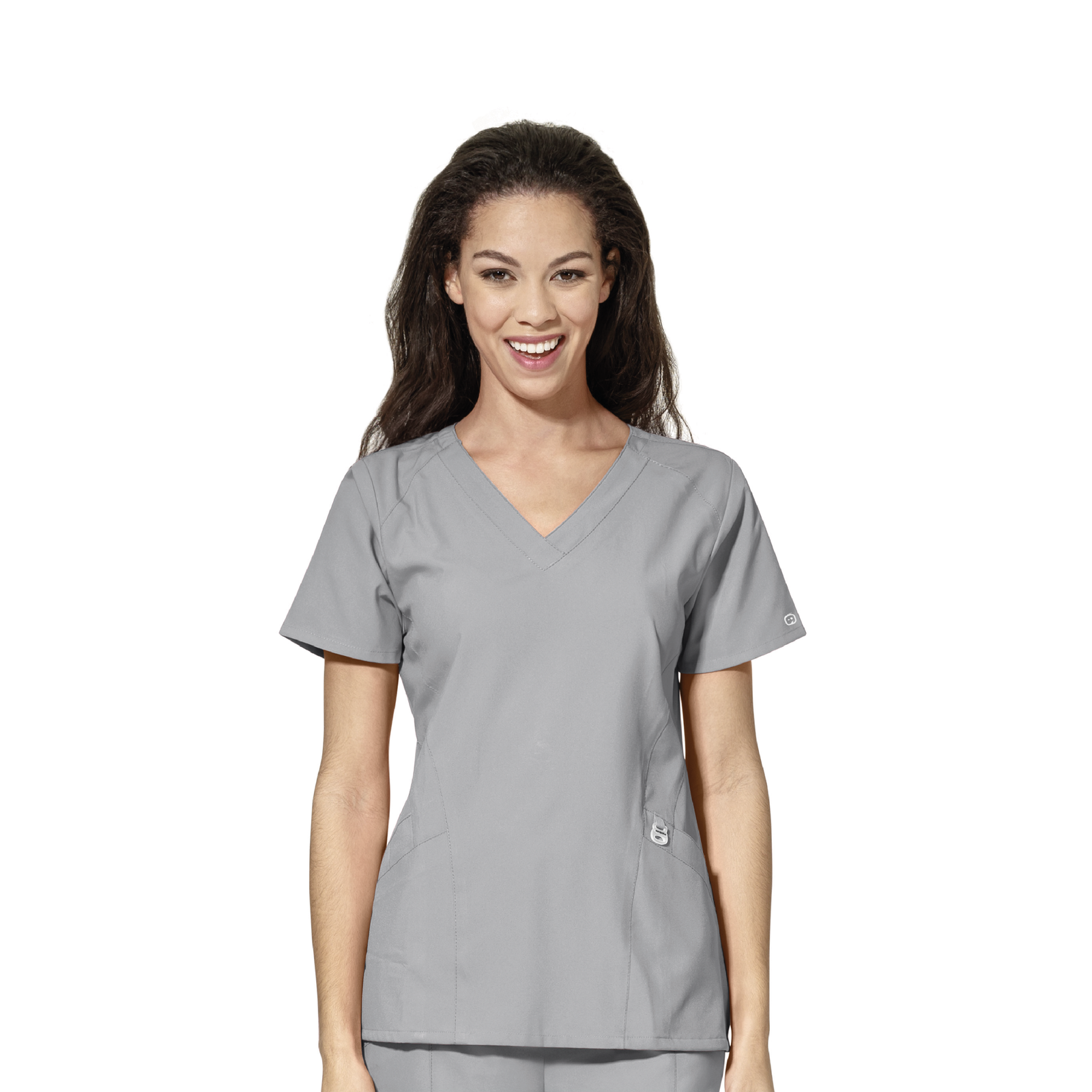 TOP WONDER 6155 MUJER GRIS - Imagen 2