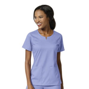 TOP WONDER 6419 MUJER AZUL CIELO