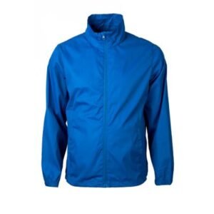 CORTAVIENTO UNISEX AZUL REY