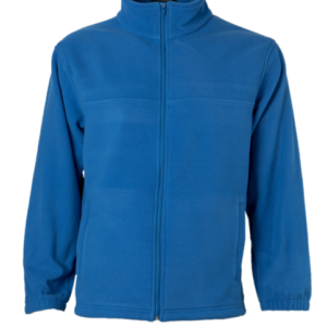 MICROPOLAR HOMBRE AZUL ROYAL M/L
