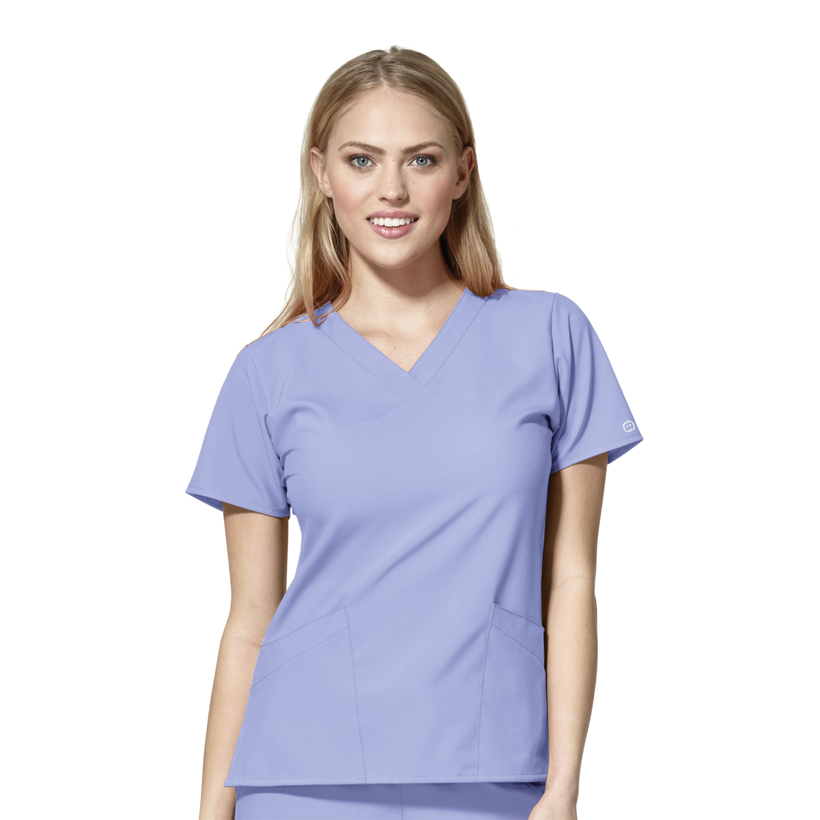 TOP WONDER 6255 MUJER AZUL CLARO