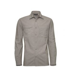 CAMISA OUTDOOR M/L BEIGE