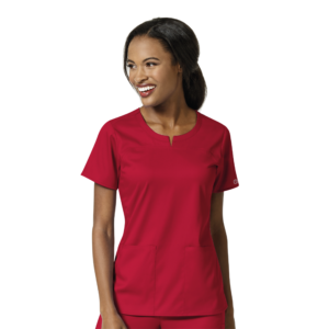 TOP WONDER 6419 MUJER ROJO