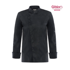 CHAQUETA ZEUS NEGRA GIBLOR'S