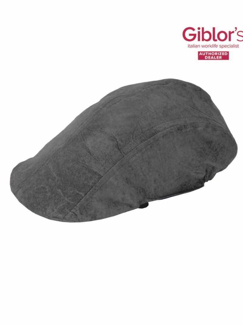 GORRO COPPOLA GRIS I062 GIBLOR'S