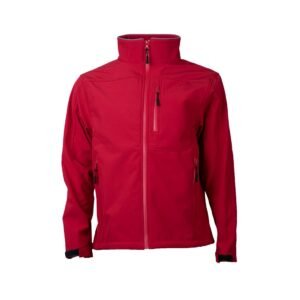 SOFTSHELL HOMBRE ROJO M/L
