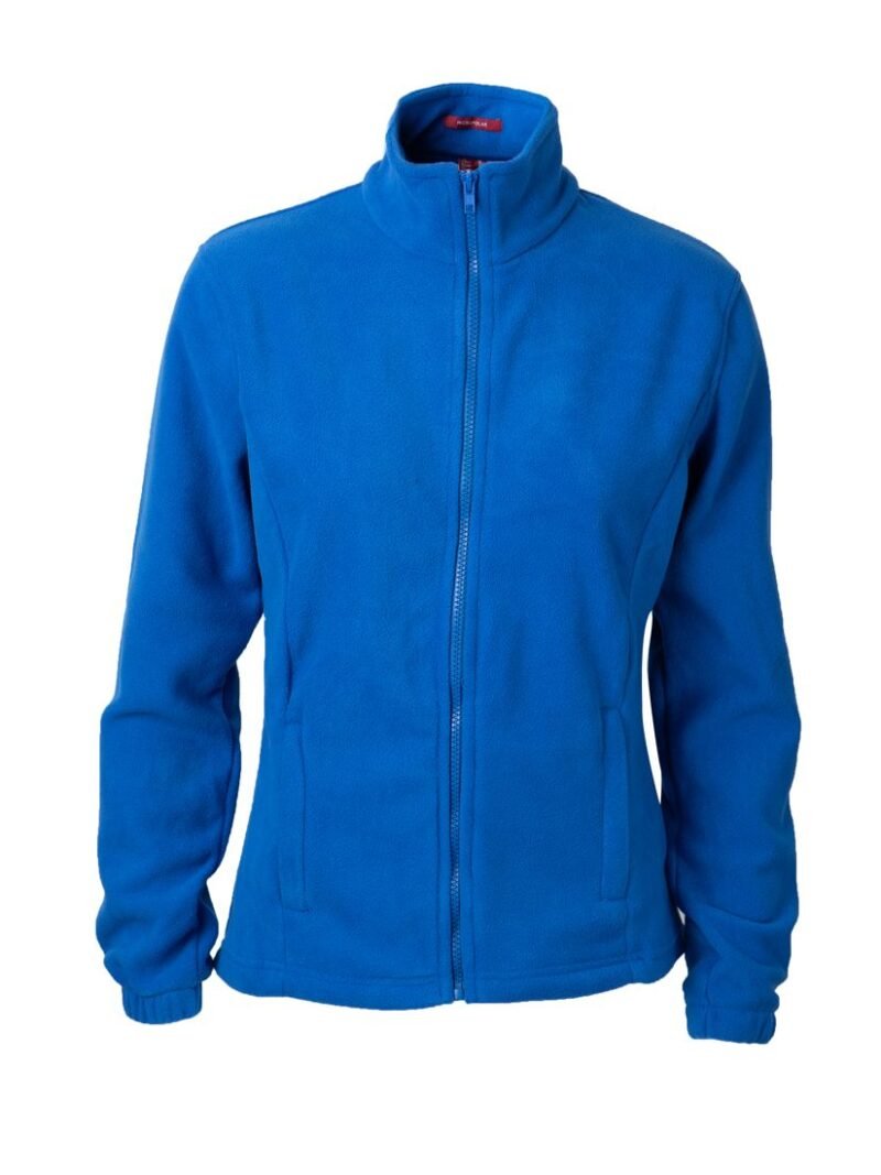 MICROPOLAR MUJER AZUL ROYAL M/L