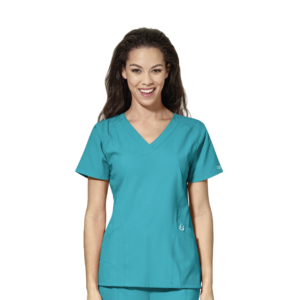 TOP WONDER 6155 MUJER TEAL
