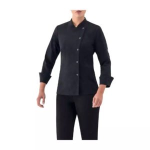 CHAQUETA MUJER GLORIA NEGRA GIBLOR'S