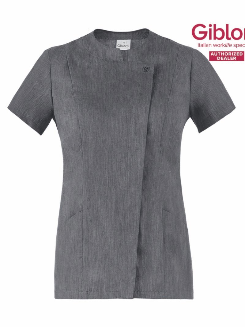 CHAQUETA CHIARA GRIS MUJER M/C GIBLOR'S