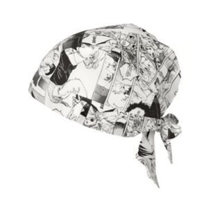 GORRO BANDANA COMICS GIBLOR'S