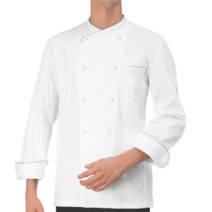 CHAQUETA BRASILE BLANCA GIBLOR'S