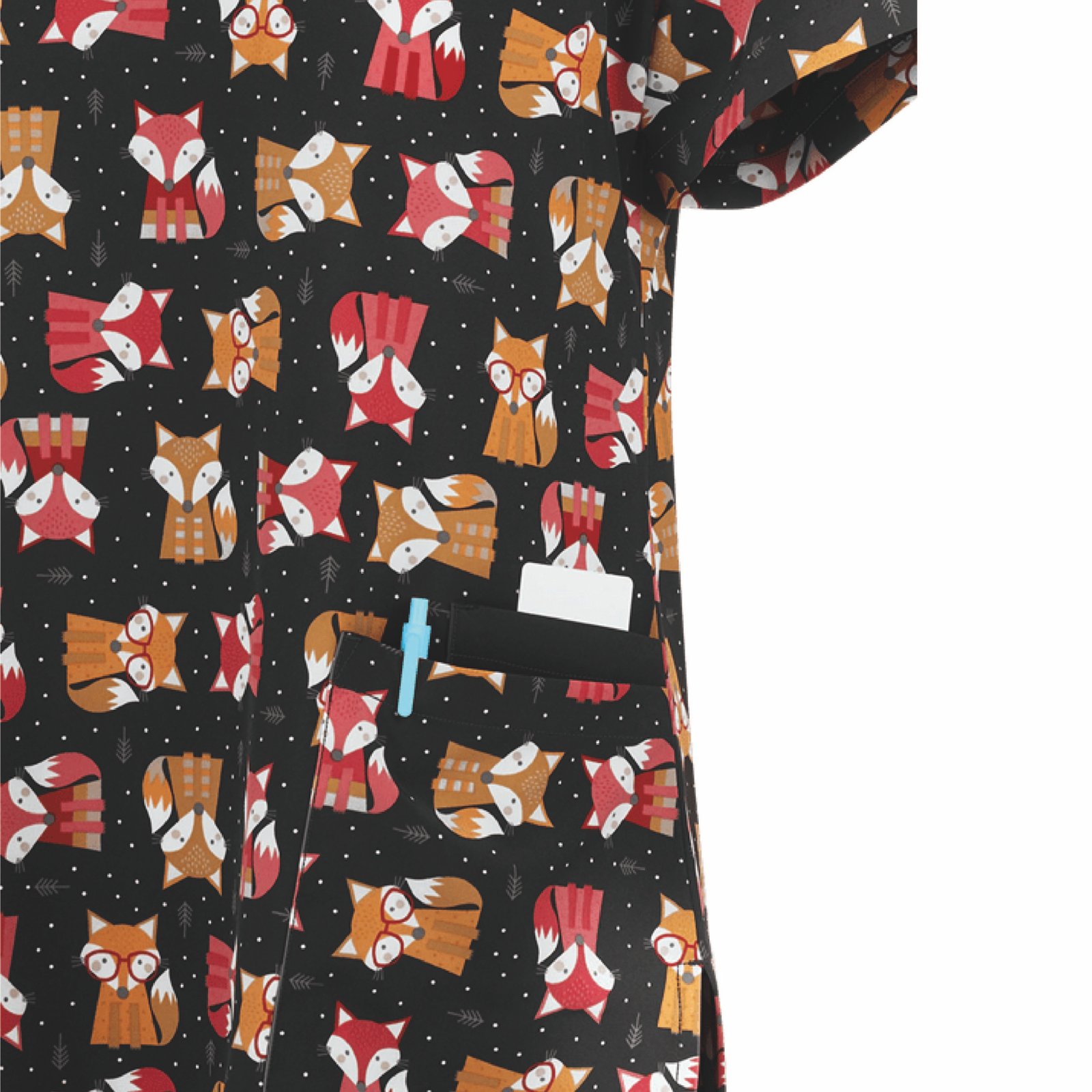TOP WHITECROSS 618 FOXY LADY
