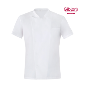 CHAQUETA THIAGO BLANCA M/C GIBLOR'S
