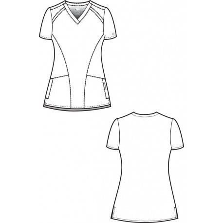 TOP WONDER 6319 MUJER KHAKI - Imagen 2