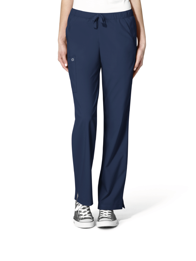 PANTALON WONDER CARGO 5255 AZUL MARINO