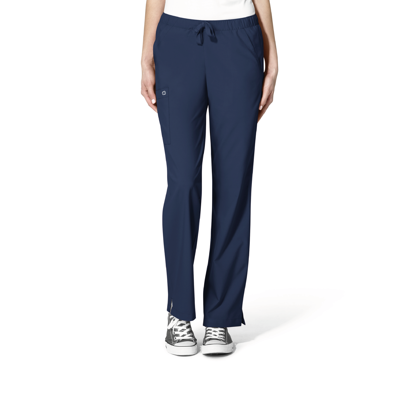 PANTALON WONDER CARGO 5255 AZUL MARINO