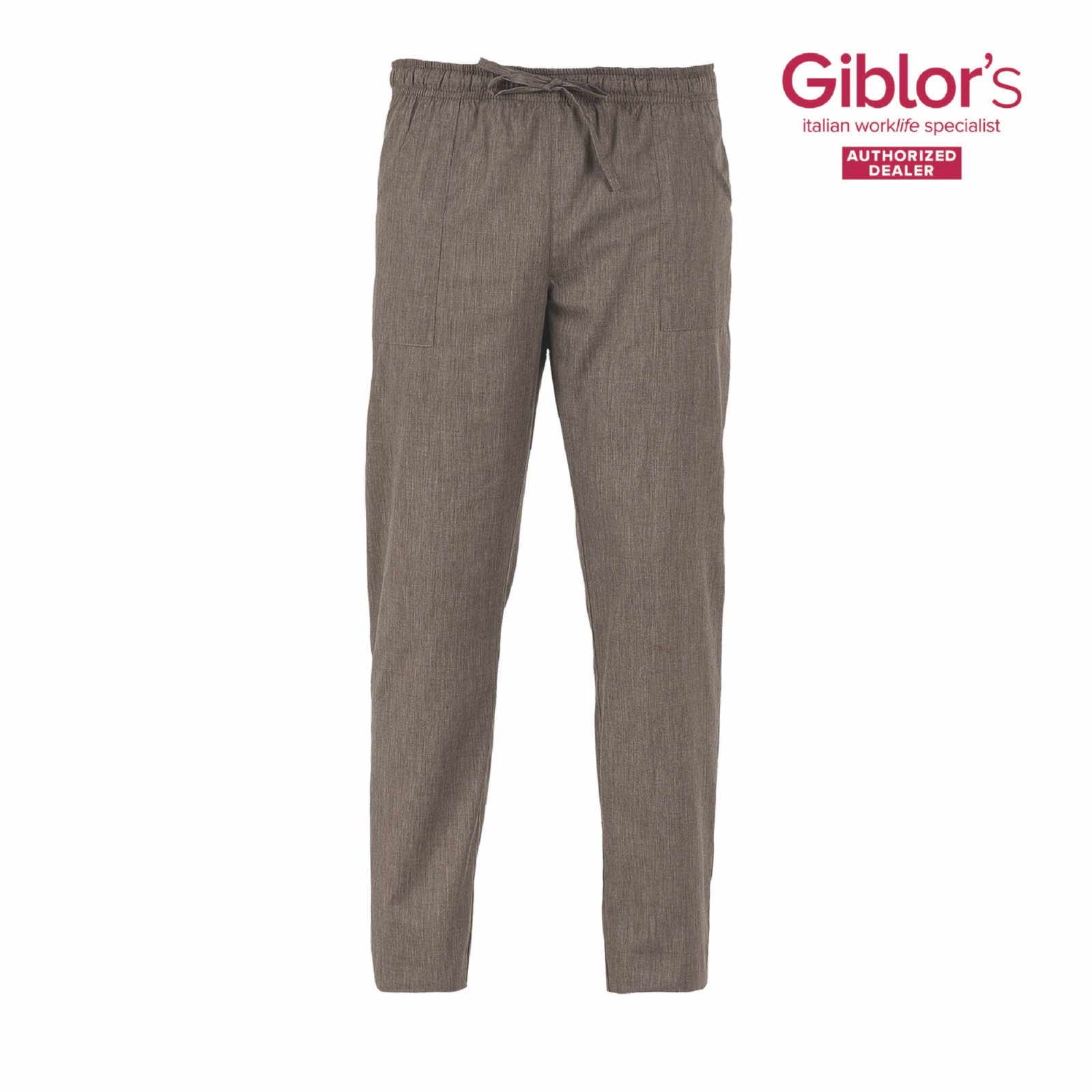 PANTALON NOAH TORTORA GIBLOR'S - Imagen 4